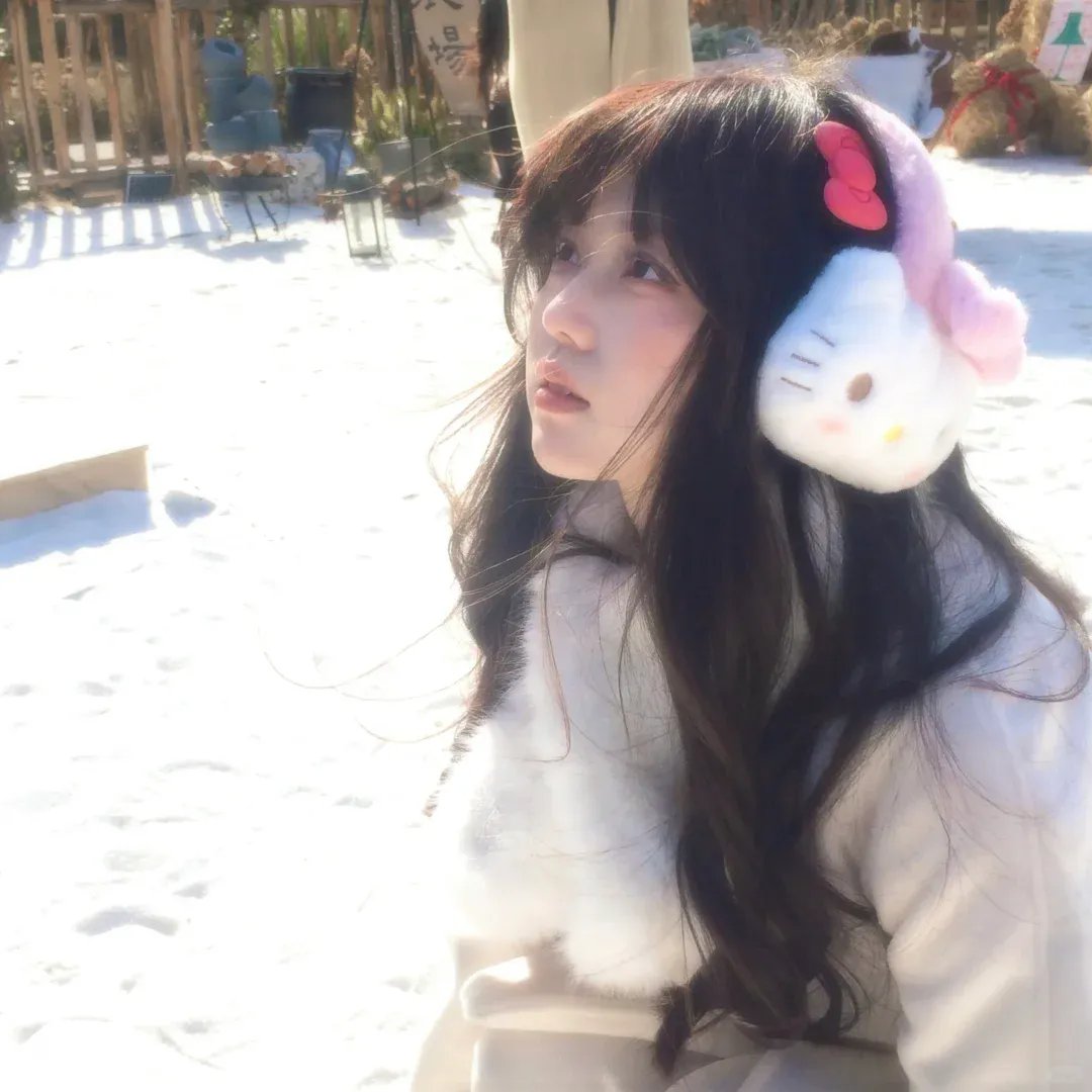 盲女